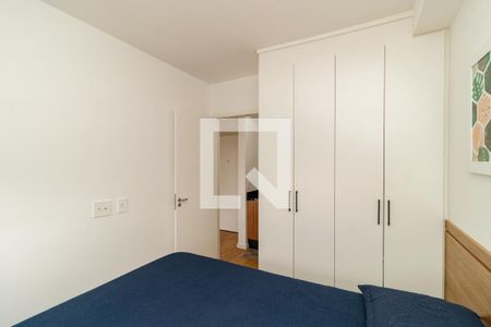 Quarto  de apartamento à venda com 1 quarto, 28m² em Tucuruvi, São Paulo