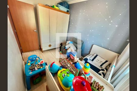 Quarto 1  de apartamento para alugar com 2 quartos, 90m² em Santa Branca, Belo Horizonte