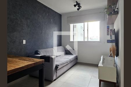 Sala de apartamento à venda com 2 quartos, 41m² em Cambuci, São Paulo