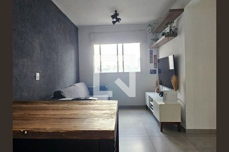 Sala de apartamento à venda com 2 quartos, 41m² em Cambuci, São Paulo