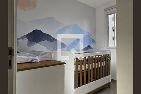 Quarto 2 de apartamento à venda com 2 quartos, 41m² em Cambuci, São Paulo