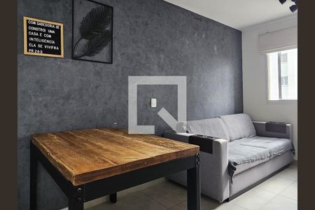 Sala de apartamento à venda com 2 quartos, 41m² em Cambuci, São Paulo