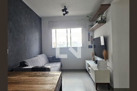 Sala de apartamento à venda com 2 quartos, 41m² em Cambuci, São Paulo