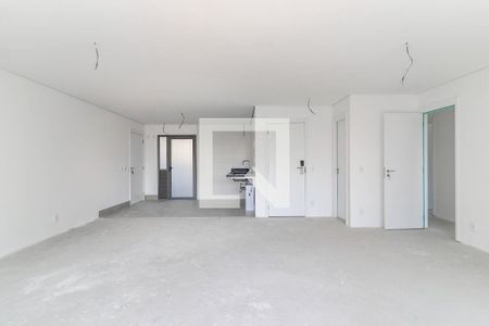 Sala de apartamento à venda com 3 quartos, 154m² em Campo Belo, São Paulo
