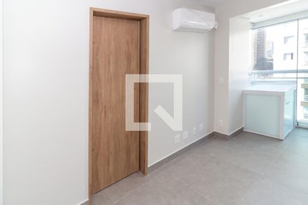Sala de apartamento para alugar com 1 quarto, 42m² em Barra Funda, São Paulo