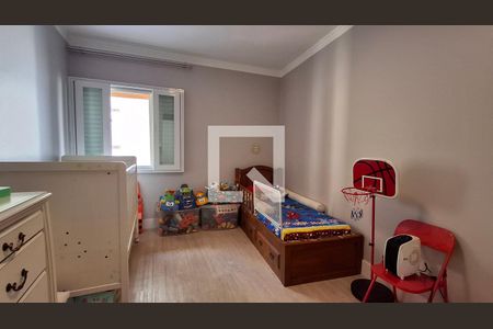 Quarto 3 de apartamento à venda com 3 quartos, 90m² em Conceicao, Campinas