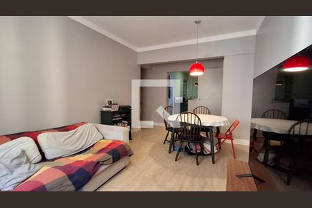 Sala de apartamento à venda com 3 quartos, 90m² em Conceicao, Campinas