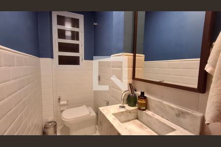 Lavabo de apartamento à venda com 3 quartos, 90m² em Conceicao, Campinas