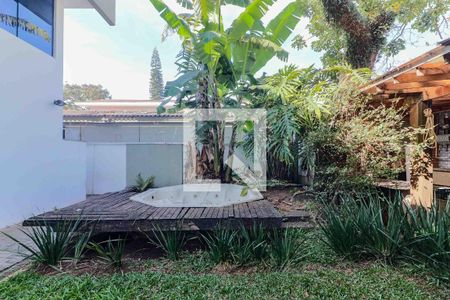 Quintal de casa para alugar com 3 quartos, 400m² em Vila Pirajussara, São Paulo