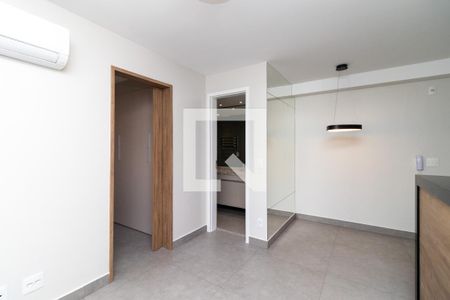 Sala de apartamento à venda com 1 quarto, 42m² em Barra Funda, São Paulo