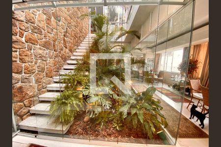 Sala de apartamento à venda com 6 quartos, 647m² em Copacabana, Rio de Janeiro