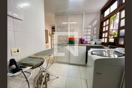 Área de Serviço de apartamento à venda com 6 quartos, 647m² em Copacabana, Rio de Janeiro