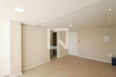 Sala/Cozinha/Área de Serviço de apartamento para alugar com 2 quartos, 47m² em Parque Mandaqui, São Paulo
