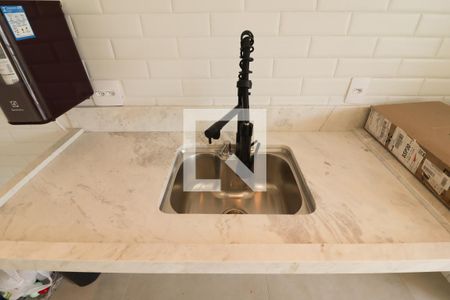 Sala/Cozinha/Área de Serviço de apartamento para alugar com 2 quartos, 47m² em Parque Mandaqui, São Paulo