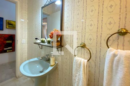 Lavado da Sala de apartamento à venda com 4 quartos, 200m² em Lourdes, Belo Horizonte