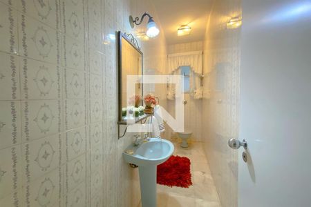 Lavado da Sala de apartamento à venda com 4 quartos, 200m² em Lourdes, Belo Horizonte