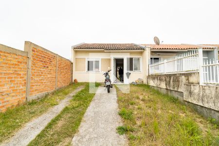 Garagem de casa à venda com 2 quartos, 50m² em Restinga, Porto Alegre