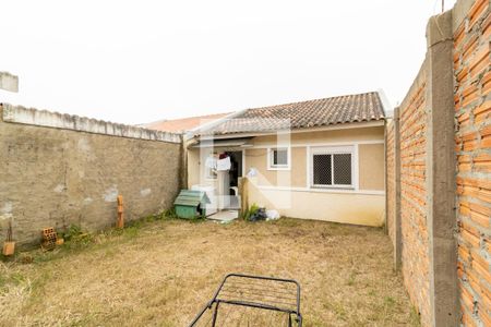 Quintal de casa à venda com 2 quartos, 50m² em Restinga, Porto Alegre