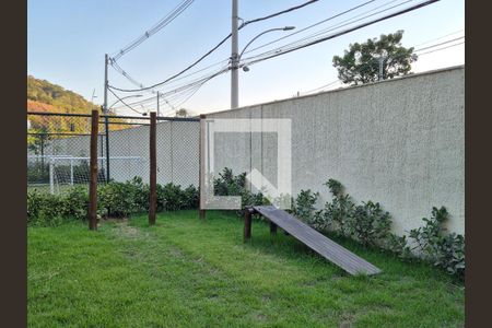 Área comum de apartamento para alugar com 2 quartos, 49m² em Barra Olímpica, Rio de Janeiro