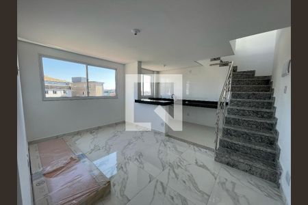 Apartamento à venda com 2 quartos, 120m² em Araguaia, Belo Horizonte