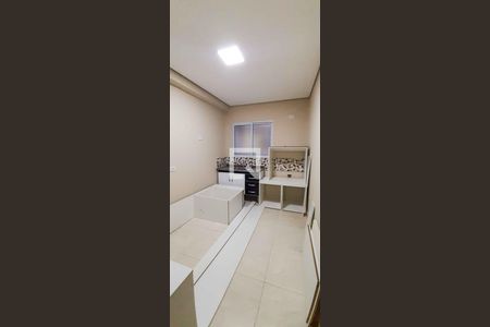 Cozinha de kitnet/studio para alugar com 1 quarto, 25m² em Vila Yolanda, Osasco