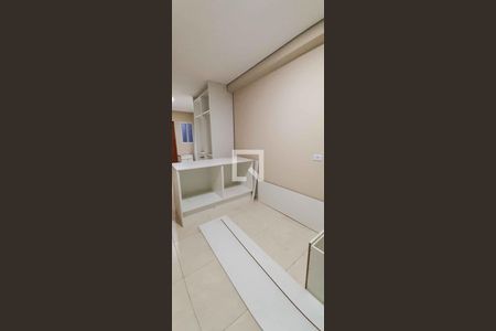Cozinha de kitnet/studio para alugar com 1 quarto, 25m² em Vila Yolanda, Osasco