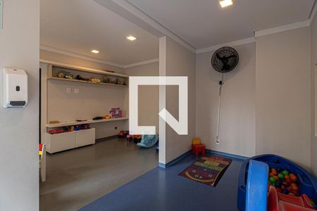 Área comum de apartamento para alugar com 2 quartos, 34m² em Sacomã, São Paulo