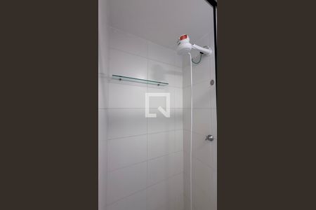 Banheiro de apartamento para alugar com 2 quartos, 34m² em Sacomã, São Paulo