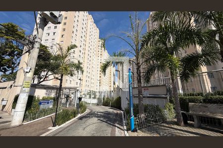 Fachada de apartamento para alugar com 2 quartos, 34m² em Sacomã, São Paulo