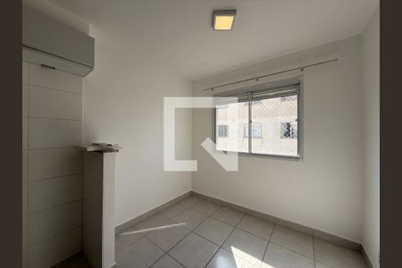 Sala/Cozinha de apartamento à venda com 2 quartos, 34m² em Sacomã, São Paulo
