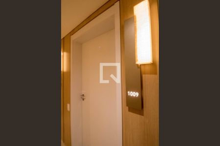Studio de kitnet/studio para alugar com 1 quarto, 25m² em Santo Amaro, São Paulo