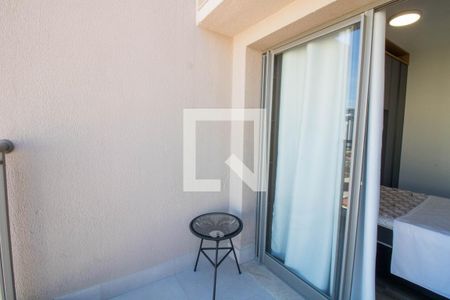 Studio de kitnet/studio para alugar com 1 quarto, 25m² em Santo Amaro, São Paulo