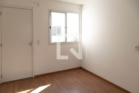 Sala de apartamento para alugar com 2 quartos, 37m² em Jardim Albertina, Guarulhos