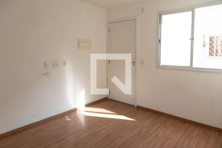 Sala/Cozinha de apartamento para alugar com 2 quartos, 37m² em Jardim Albertina, Guarulhos