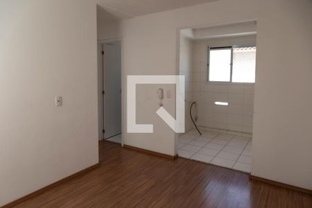 Sala/Cozinha de apartamento para alugar com 2 quartos, 37m² em Jardim Albertina, Guarulhos