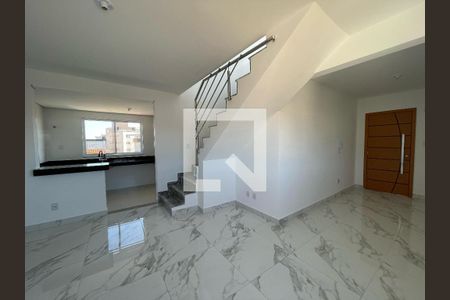 Apartamento à venda com 3 quartos, 160m² em Araguaia, Belo Horizonte