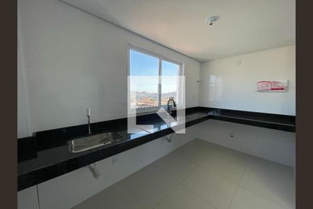 Apartamento à venda com 3 quartos, 160m² em Araguaia, Belo Horizonte