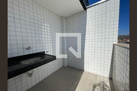 Apartamento à venda com 3 quartos, 160m² em Araguaia, Belo Horizonte