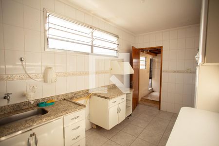 Cozinha de casa à venda com 4 quartos, 360m² em Limão, São Paulo