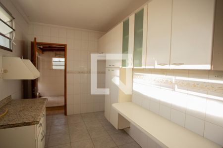 Cozinha de casa à venda com 4 quartos, 360m² em Limão, São Paulo