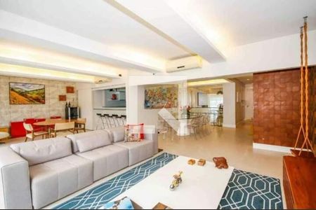 Apartamento à venda com 4 quartos, 211m² em Lagoa, Rio de Janeiro