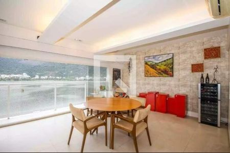 Apartamento à venda com 4 quartos, 211m² em Lagoa, Rio de Janeiro