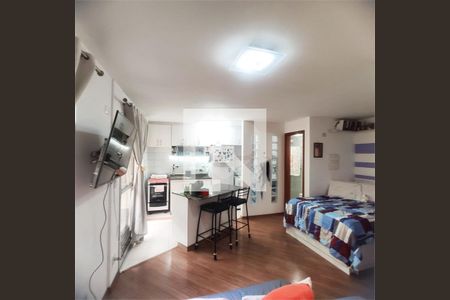 Apartamento à venda com 1 quarto, 34m² em Jabaquara, São Paulo