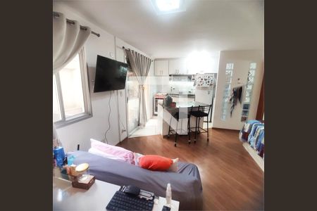 Apartamento à venda com 1 quarto, 34m² em Jabaquara, São Paulo