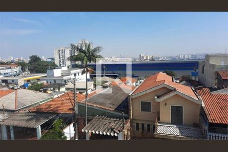 Apartamento à venda com 2 quartos, 49m² em Vila Camilópolis, Santo André