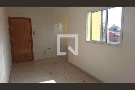 Apartamento à venda com 2 quartos, 49m² em Vila Camilópolis, Santo André