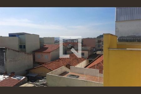 Apartamento à venda com 2 quartos, 49m² em Vila Camilópolis, Santo André