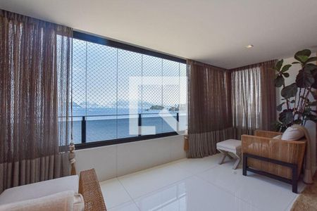 Apartamento à venda com 5 quartos, 500m² em Icaraí, Niterói