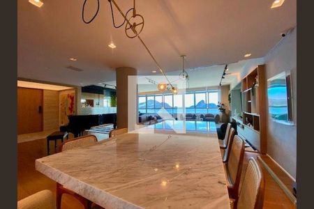 Apartamento à venda com 4 quartos, 427m² em Icaraí, Niterói
