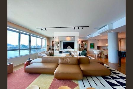 Apartamento à venda com 4 quartos, 427m² em Icaraí, Niterói